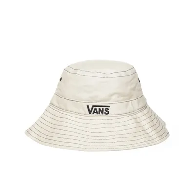Bucket hat (Beige) from Vans Cotton