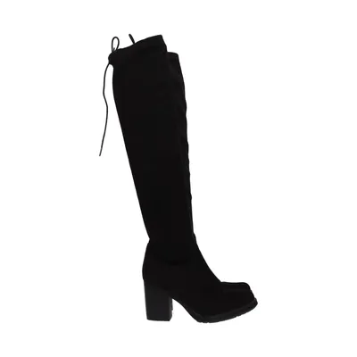 Stiefel (Schwarz) von Trend One