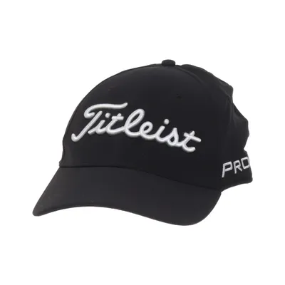 Baseballkeps (Svart) från Titleist