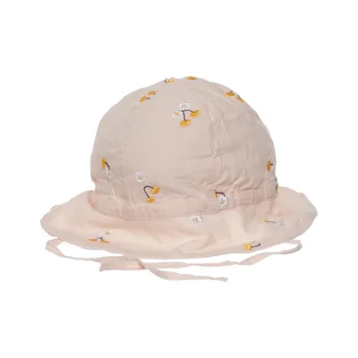 Buckethatt (Rosa, Flerfärgad) från Wheat Ekologisk bomull