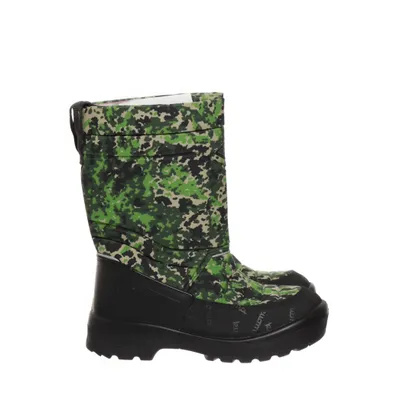 Bottes (Vert, Noir, Multicolore) de Kuoma Laine