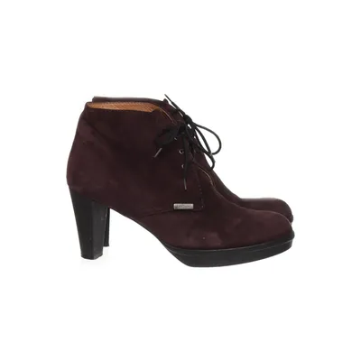 Heeled boots (Purple) from Voltan