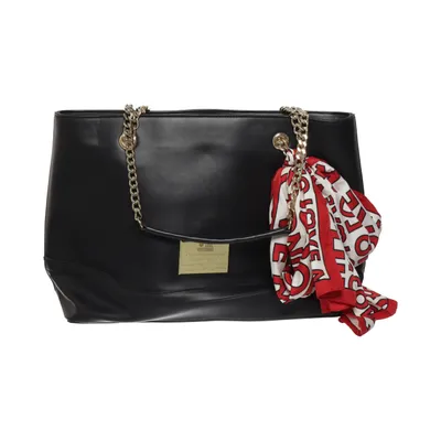 Håndtaske (Sort, Flerfarvet) fra Love Moschino