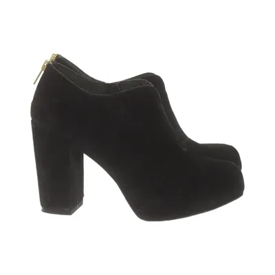 Bottes à talons (Noir) de Roots Exclusive