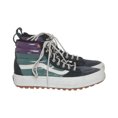 Sneakers (Blå, Grøn, Lilla) fra Vans