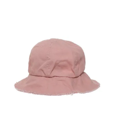 Buckethatt (Rosa) från Zara Accessories Bomull
