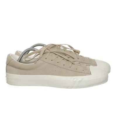 Baskets (Beige) de Les Deux Cuir
