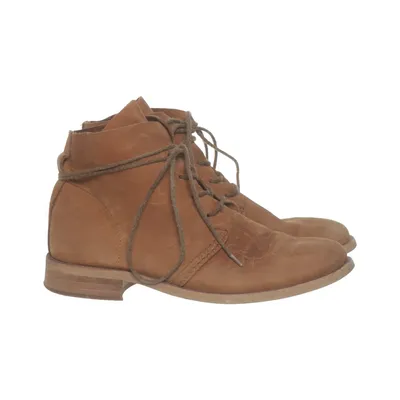 Laced boots (Brown) from Roberto Vianni