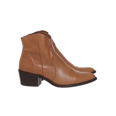 Boots (Brun) från Kiomi Skinn