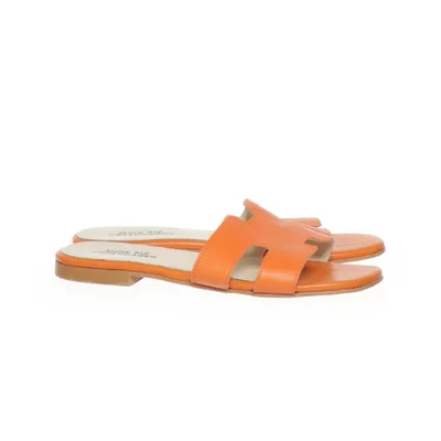 Slip-ins (Orange) från Shoe Biz Copenhagen