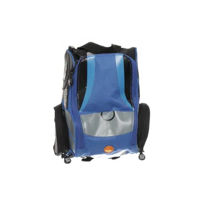 Ryggsäck (Blå, Flerfärgad) från Pick & Pack