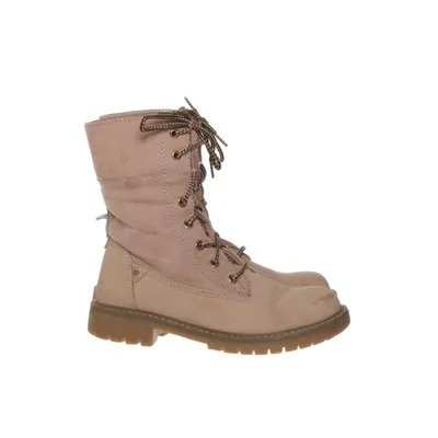 Bottes à lacets (Rose) de Landrover