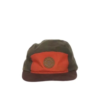 Keps (Brun, Flerfärgad) från Brixton Bomull, Polyester