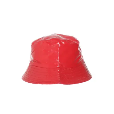 Bucket hat (Rood) Polyester