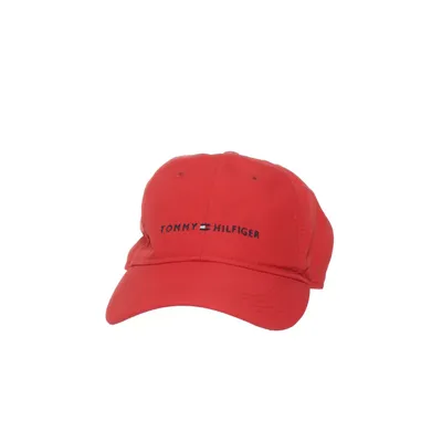 Czapka baseballówka (Czerwony) z Tommy Hilfiger