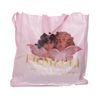 Tygpåse (Rosa) från Fiorucci