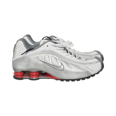 Trainingsschoenen (Wit, Zilver, Meerkleurig) van NIKE SHOX