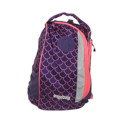 Rygsæk (Lilla, Pink) fra Ergobag