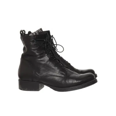 Chelsea boots (Svart) från Mjus