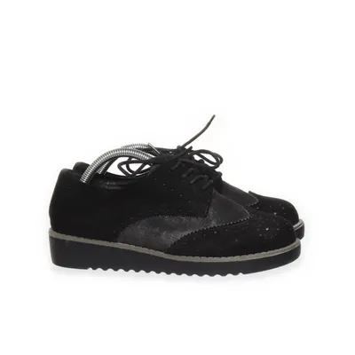 Brogues (Black) from Lucky Shoes