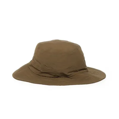 Bøllehat (Grøn) fra Uniqlo Nylon