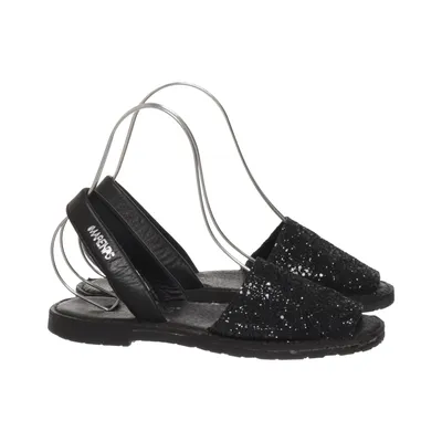 Sandals (Black) from Marenas