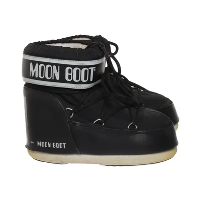 Laarzen (Zwart) van Moon Boot