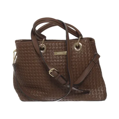 Sac à main (Marron) de Bessie