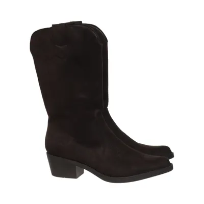 Cowboy boots (Brown) from Pernilla Wahlgren