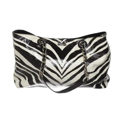 Umhängetasche (Schwarz, Weiß) von Kate Spade