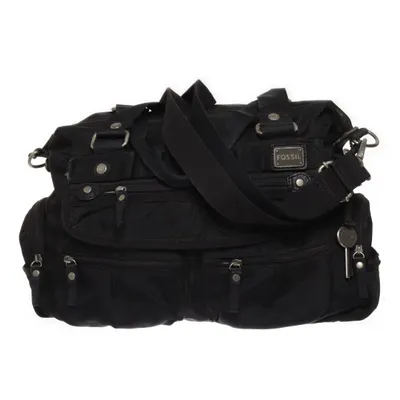 Axelremsväska (Svart) från Fossil