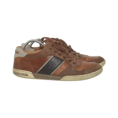 Sneakers (Brown) from Borg