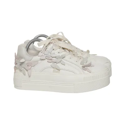 Sneakers (White) from Buffalo Polyester