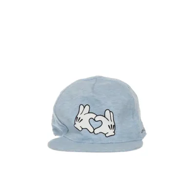 Baseballkeps (Blå, Vit) från H&M x Disney Bomull