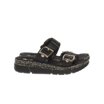 Slip-ins (Svart) från Rieker