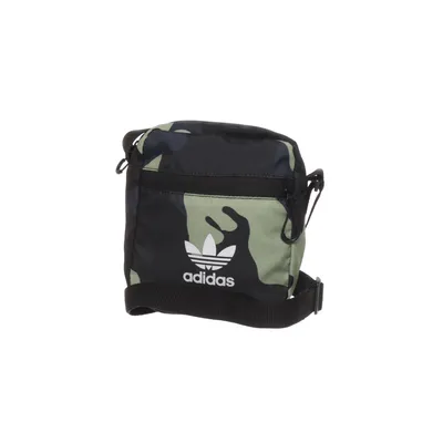 Axelremsväska (Svart, Grön) från Adidas