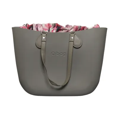 Handbag (Gray) from O Bag