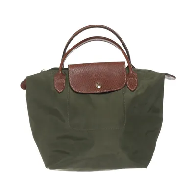 Handväska (Grön, Brun) från Longchamp