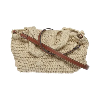 Schoudertas (Beige) van H&M Polyester, Polyurethaan