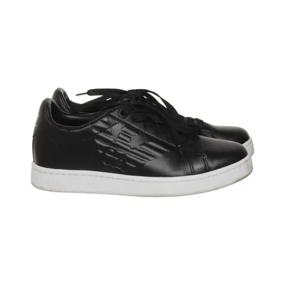 Sneakers (Zwart, Wit) van Emporio Armani