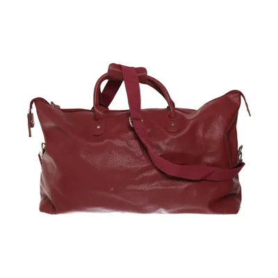 Weekendtas (Rood) van Complement Polyester