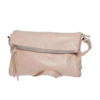 Axelremsväska (Beige) från Don Donna