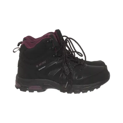 Hiking boots (Black, Purple) from Hi-Tec