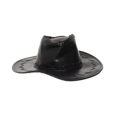 Cowboyhoed (Zwart) van Widmann Polyester