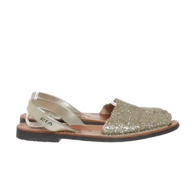 Sandaler (Silverfärgad) från Ria Skinn