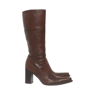 Boots (Brown) from Vic Matié