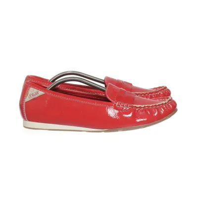 Loafers (Red) from s.Oliver