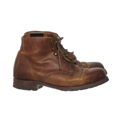 Bottes à lacets (Marron) de Sendra Cuir