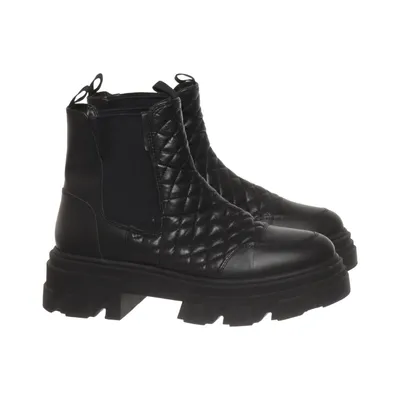 Chelsea boots (Svart) från Copenhagen Shoes Skinn