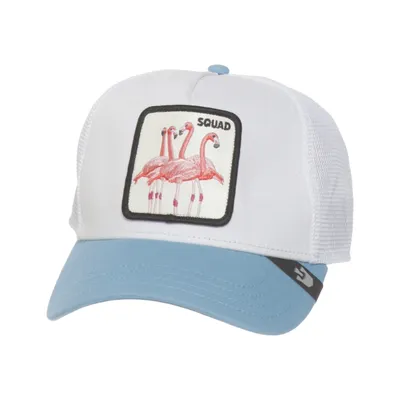 Truckerkappe (Squad) von Goorin Bros Baumwolle, Polyester